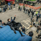 Image for article titled Watch Benedict Cumberbatch's Sherlock Fall Into Everything Everywhere